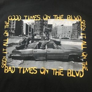 Blvd shirt 3XL